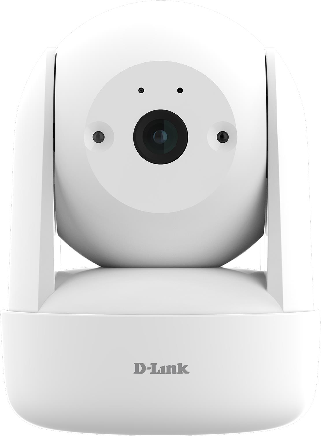 D-Link DCS-6501LH Pan/Tilt Home Security Wi-Fi kamera 2K