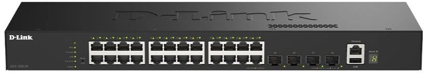 D-Link DGS-1530-10 switch s 10 porty