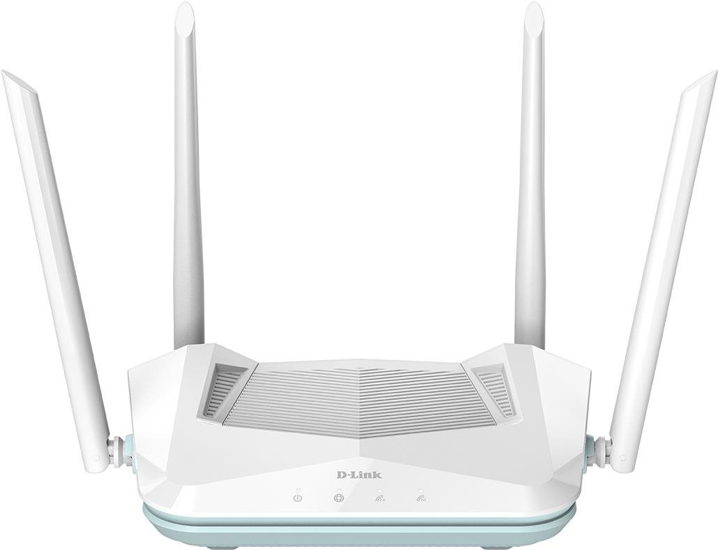 D-Link R15 - Rychlý a spolehlivý WiFi router
