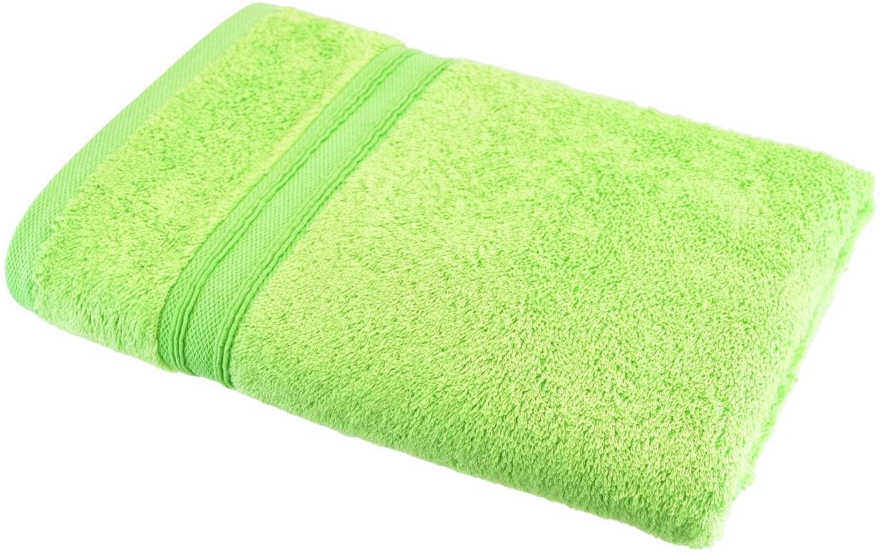 BerryHome bambusový ručník 50×100 cm světle zelený