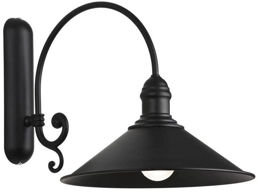 Argon 633 - Nástěnné svítidlo ERBA 1xE27/60W/230V
