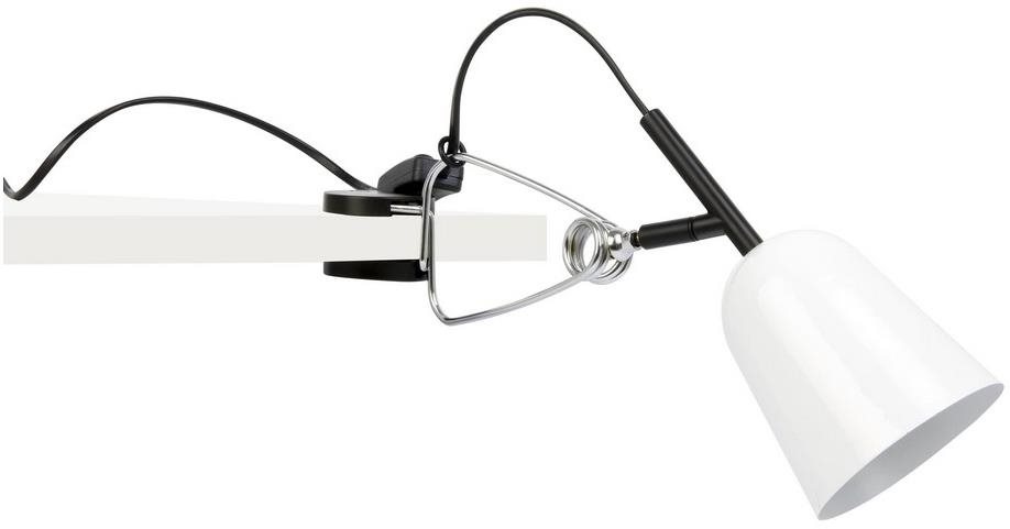 FARO 51135 - Lampa s klipem STUDIO 1xE14/8W/230V