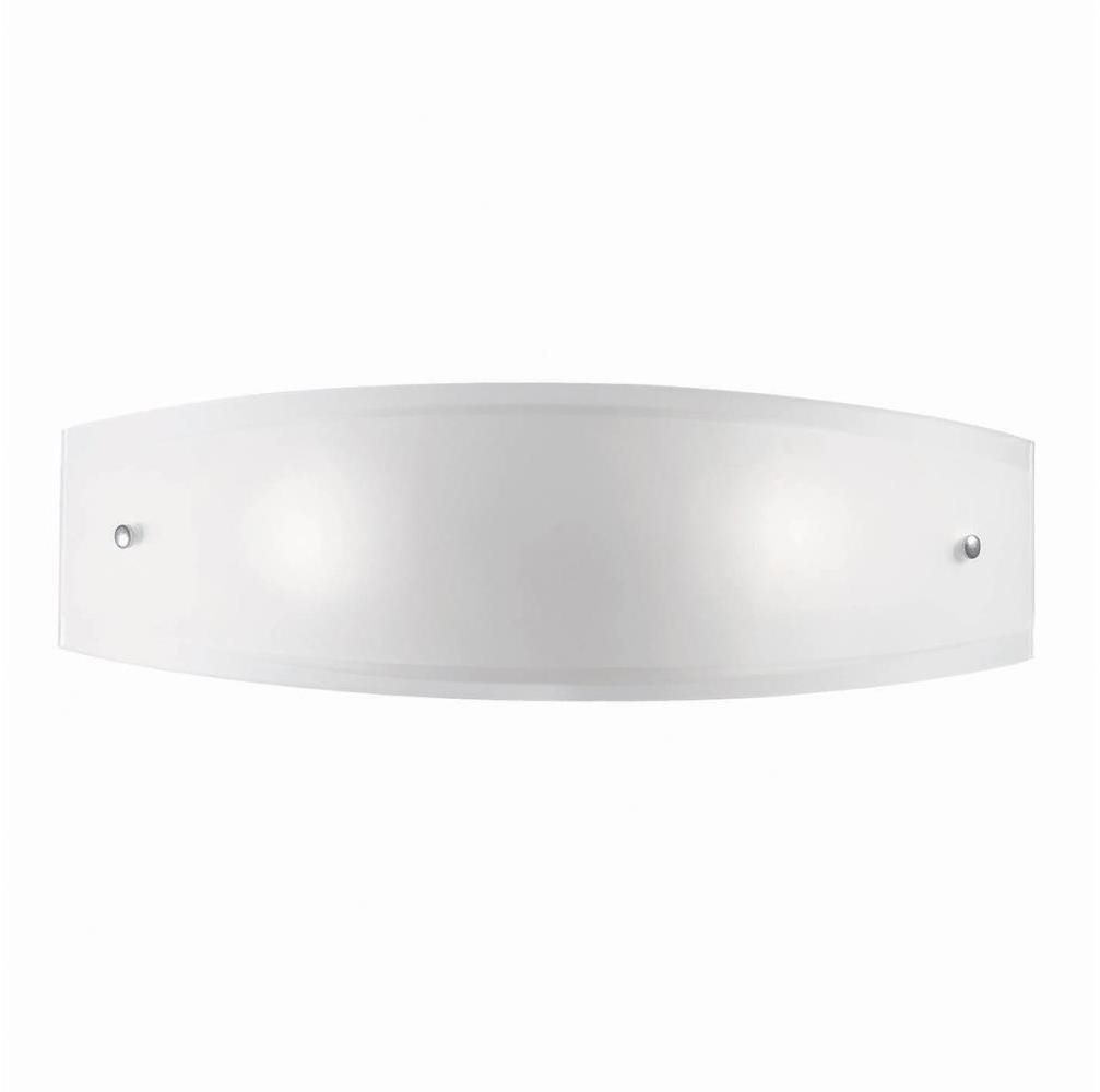 Ideal Lux - Nástěnné svítidlo 2xE27/60W/230V