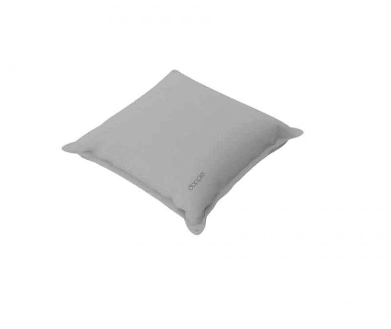 DOPPLER Polstr - polštářek CITY D-4418, 45 × 45 cm