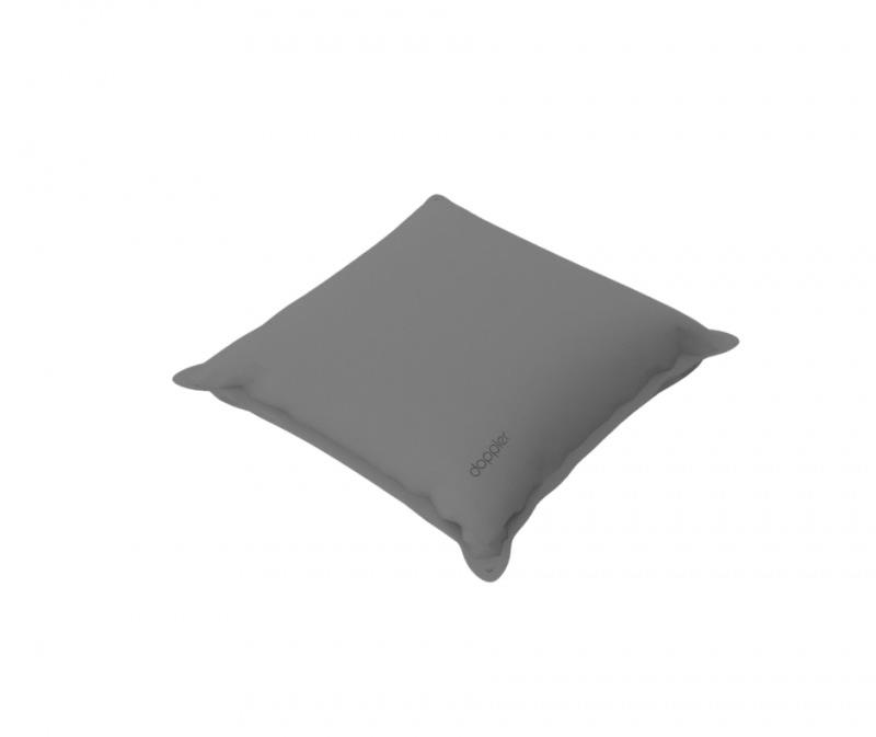 DOPPLER Polstr - polštářek CITY D-4419, 45 × 45 cm