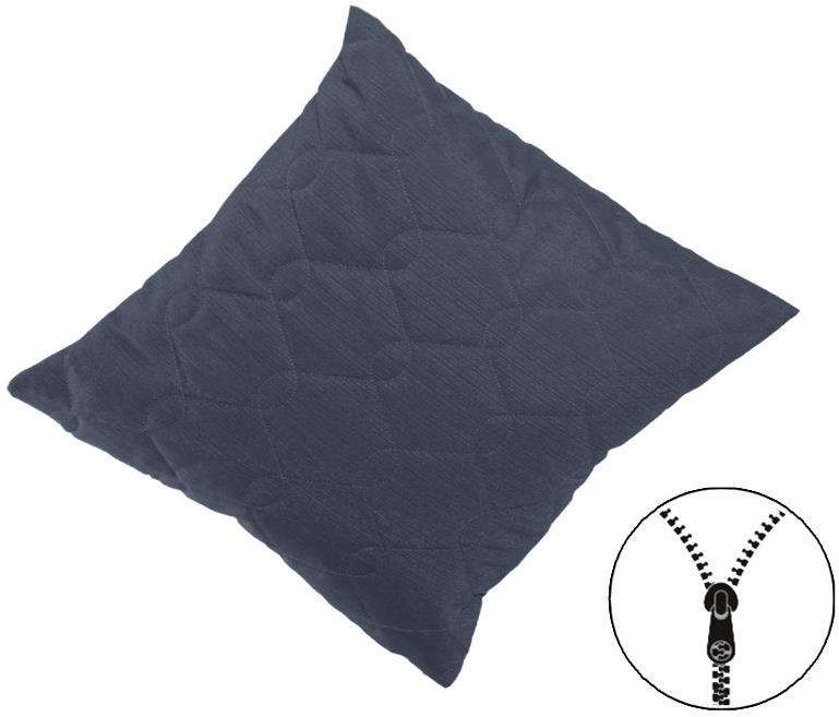 DOPPLER Polstr - polštářek FUSION D-1406, 45 × 45 cm