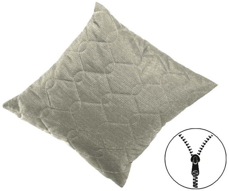 DOPPLER Polstr - polštářek FUSION D-2716, 45 × 45 cm