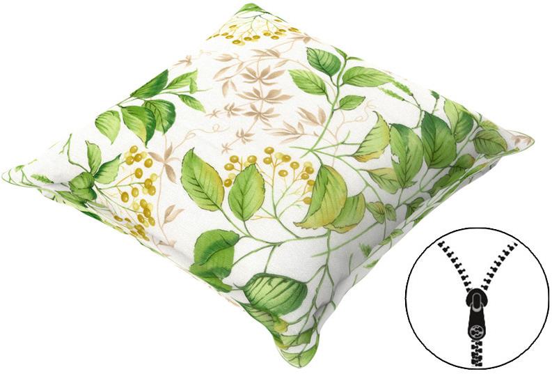DOPPLER Polstr - polštářek ELEGANT D-2233, 40 × 40 cm