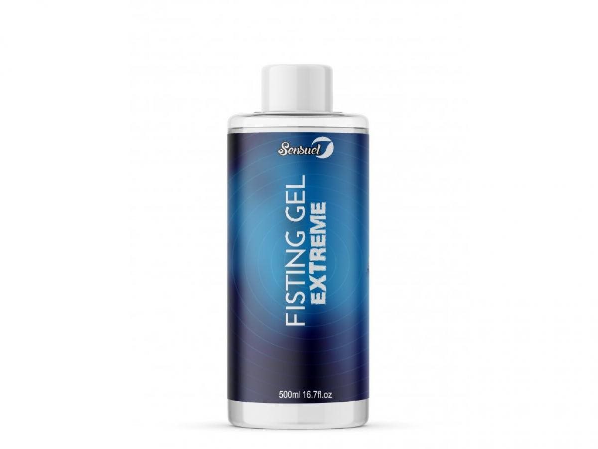Sensuel lubrikační Fisting gel Extreme 500 ml