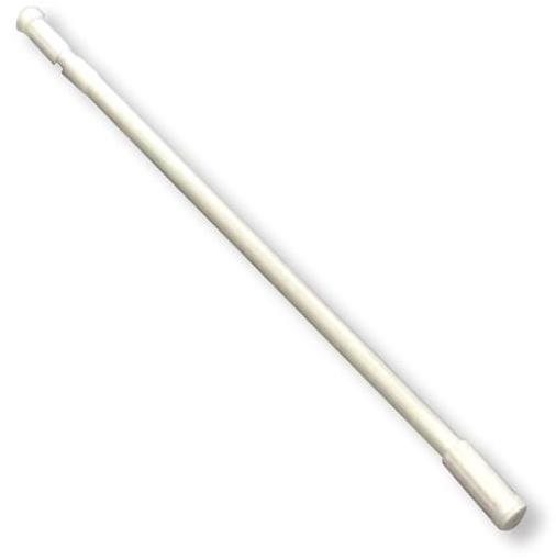 DuraHome teleskopická rozpěrná tyč 70 - 120 cm, bílá