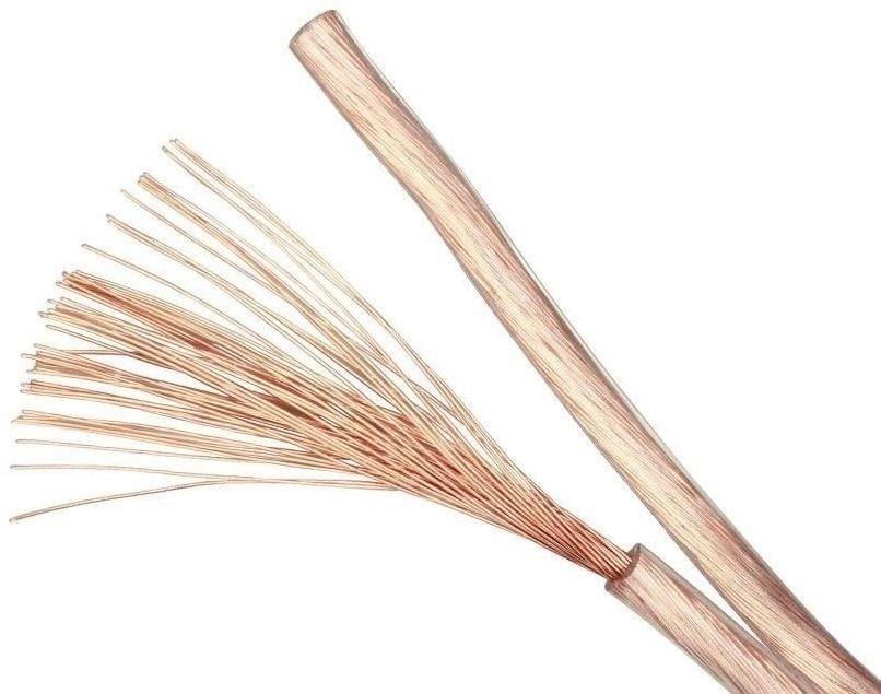 Eagle Cable 2x2,5mm2 reproduktorový kabel High Standard 10m