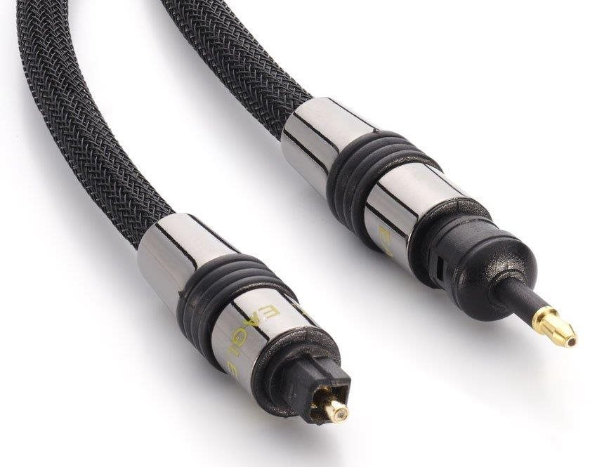 Eagle Cable Deluxe II optický kabel 0,75m