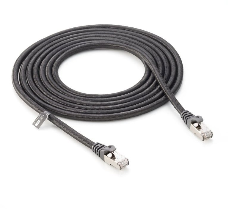 Eagle Cable Deluxe CAT 8.1 0,5m - spolehlivý a rychlý kabel