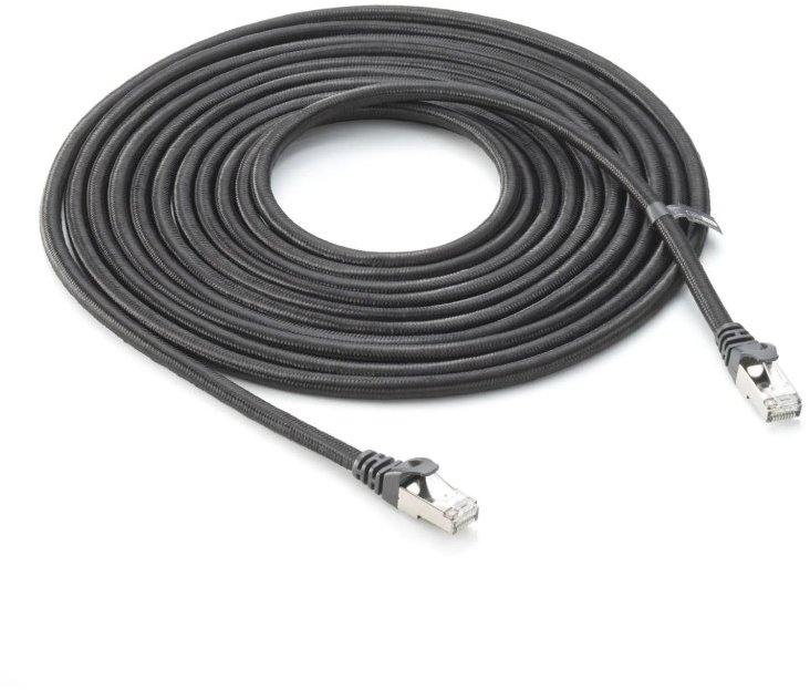 Eagle Cable Deluxe CAT 8.1 3m - Vysoce kvalitní kabel pro vaše počítačové sítě