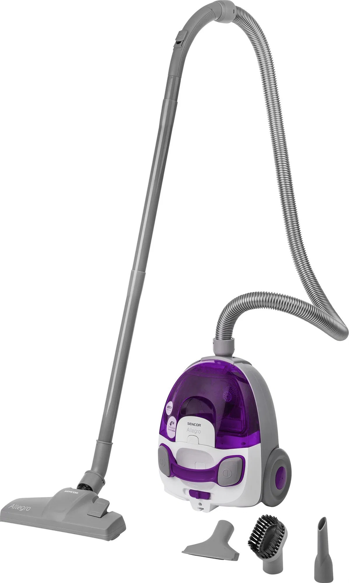 Sencor SVC 512VT-EUE2