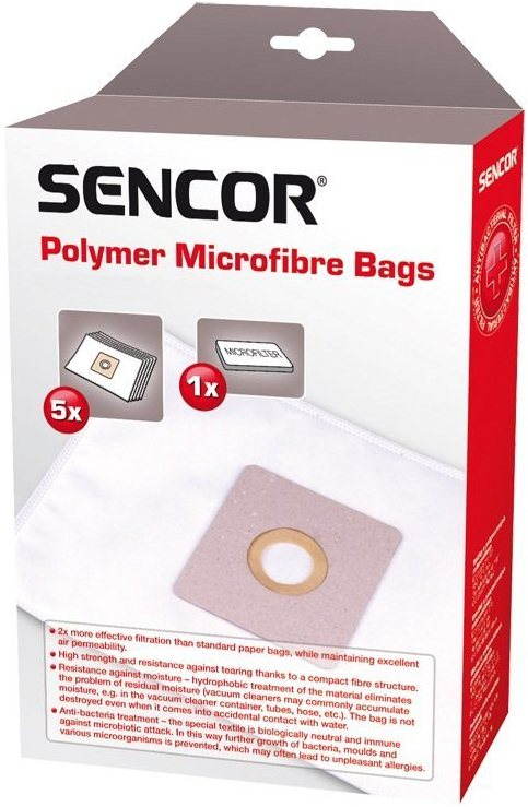 SENCOR SVC 770SL