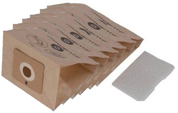 Rowenta ZR003901 papírové sáčky 6 ks