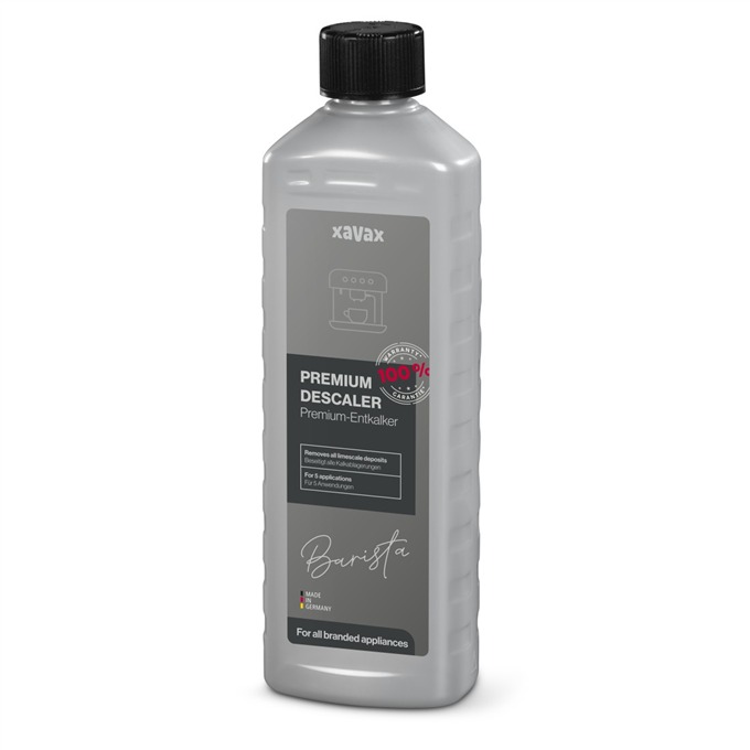XAVAX Odstraňovač vodního kamene, Premium, 500 ml