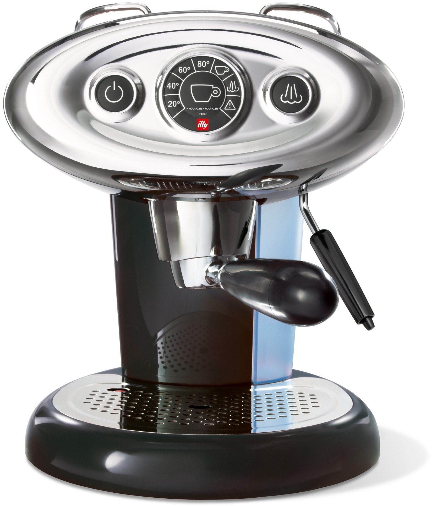 ILLY Francis Francis X7.1 - černá