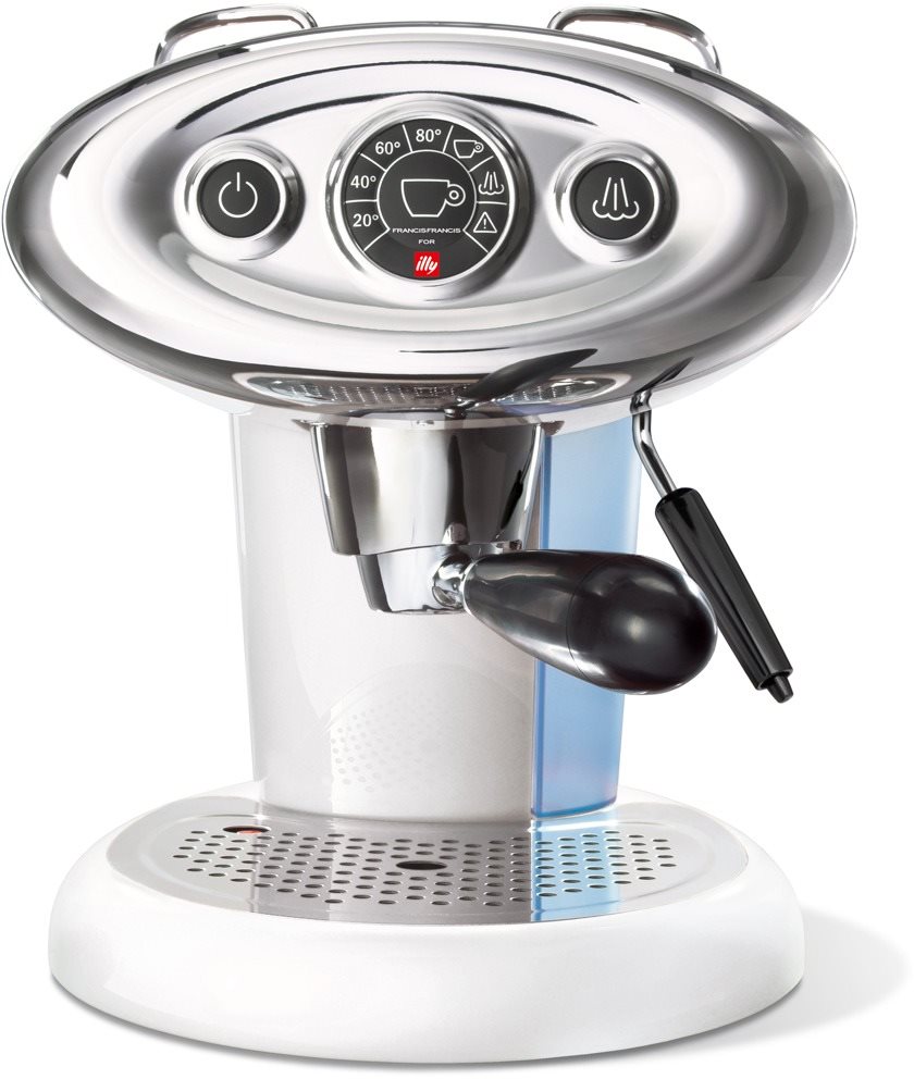 ILLY Francis Francis X7.1 - bílá