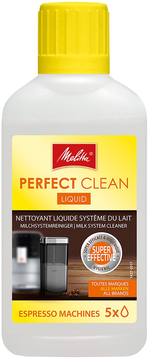 Melitta PERFECT CLEAN Espresso