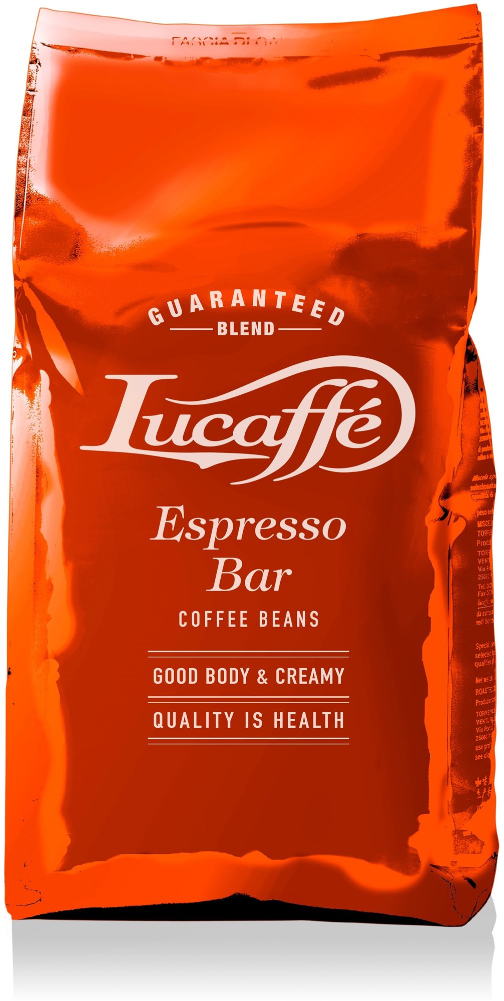 Lucaffé Espresso Bar, zrnková, 1000g
