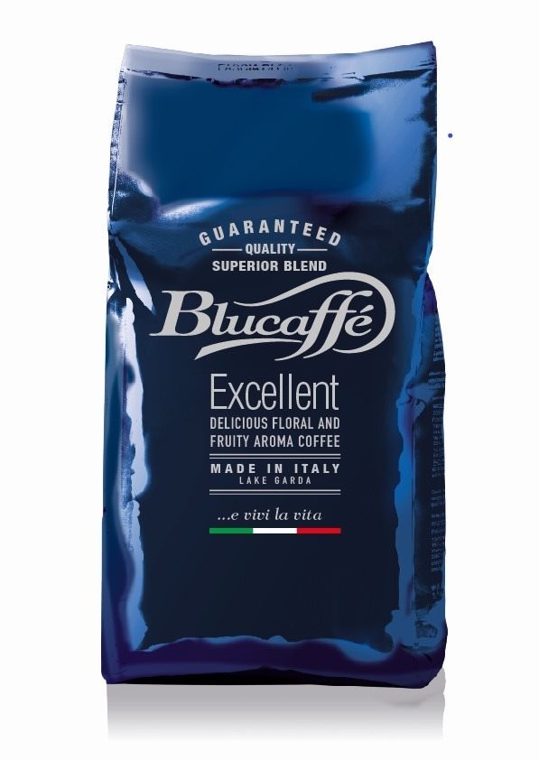 Lucaffé Blucaffe zrnková 700g