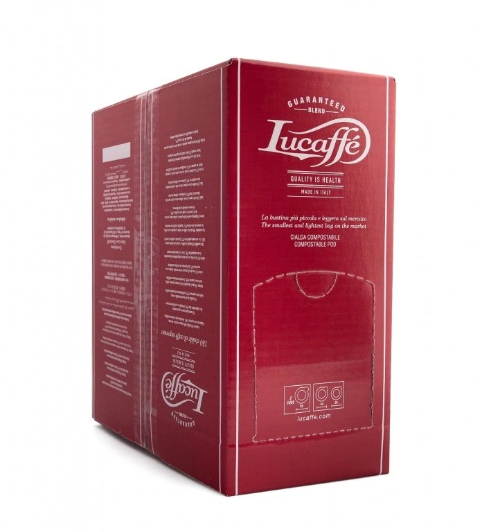 Lucaffé Colombia, E.S.E pody, 150ks