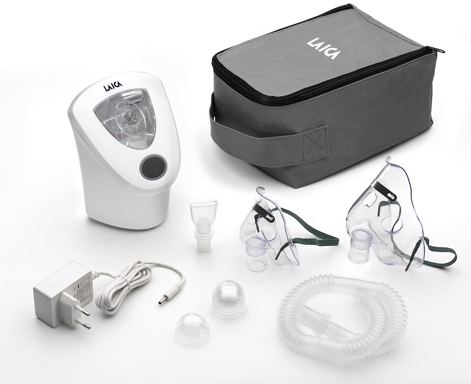Laica Ultrazvukový inhalátor MD6026P