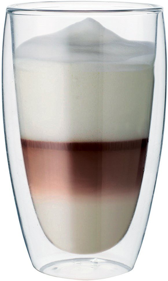 Maxxo Termo skleničky DG832 latté 2ks