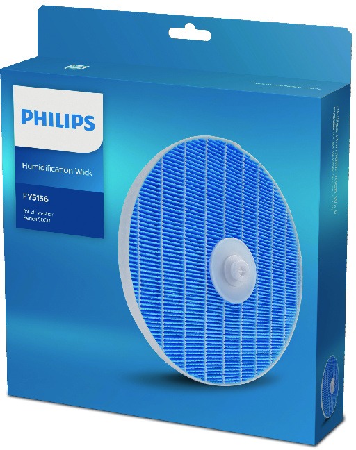 Philips náhradní zvlhčovací filtr FY5156/10 pro Philips Combi Series 5000