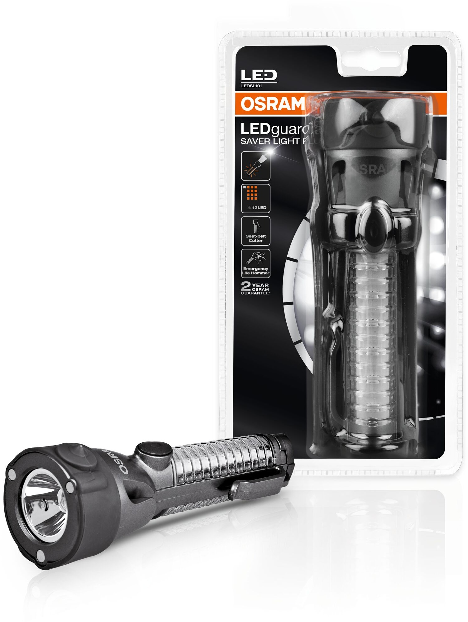 OSRAM OSRAM LED Guardian Saverlight Plus