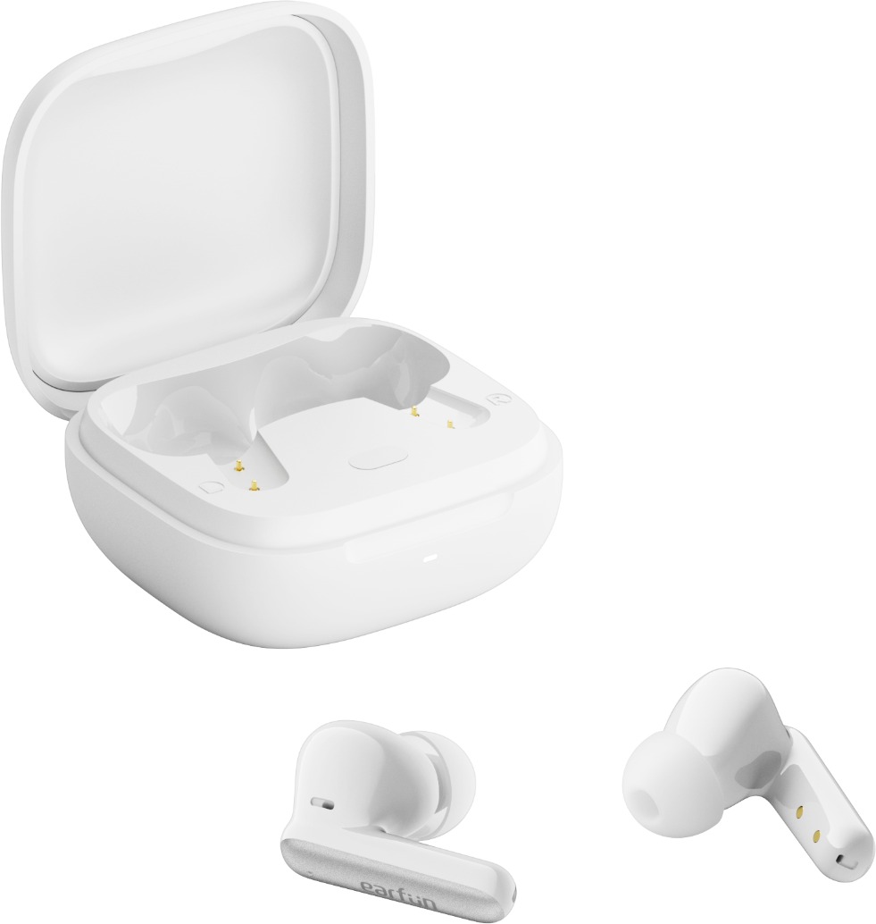 EarFun Air Pro 4i white
