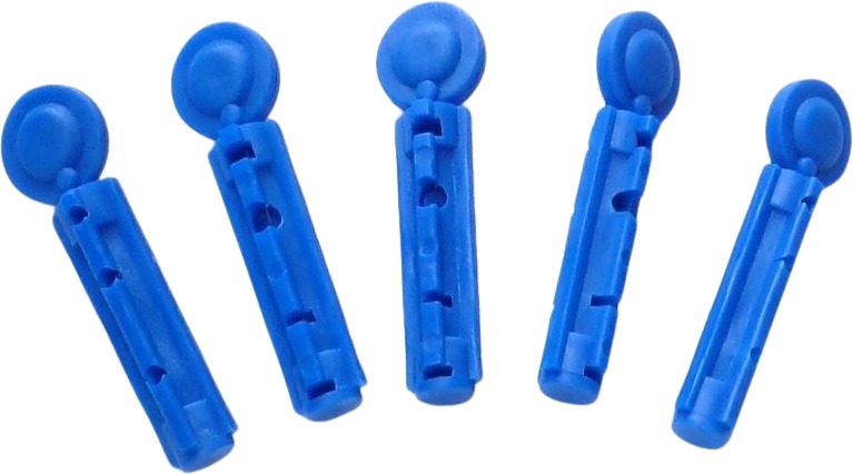 EasyTouch BI-007 SteriLance Medical 100 ks
