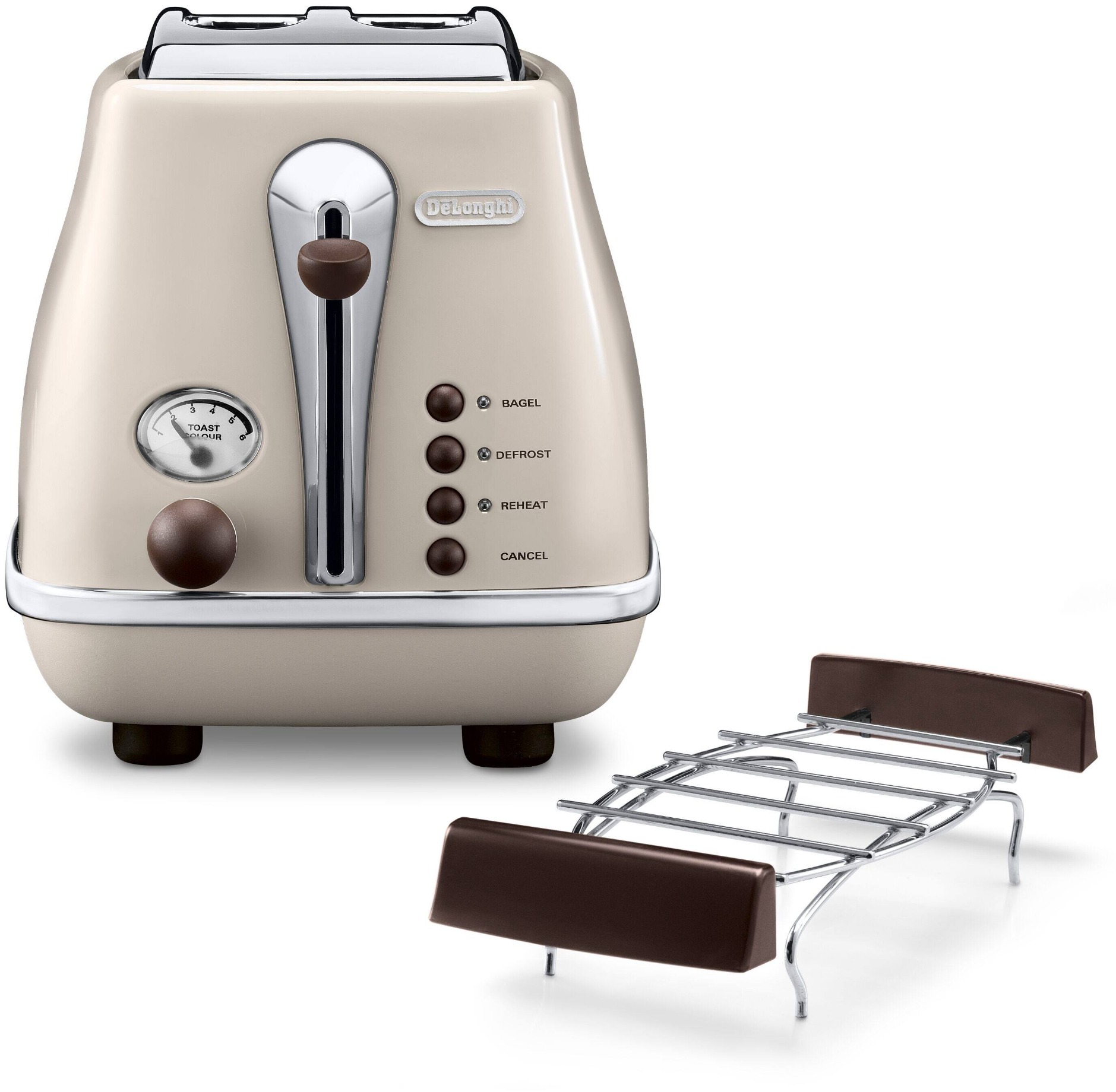 De'Longhi Icona Vintage CTOV2103.BG