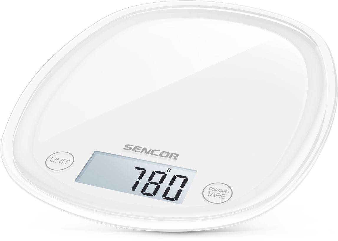 Sencor SKS 30WH Kuchyňská váha