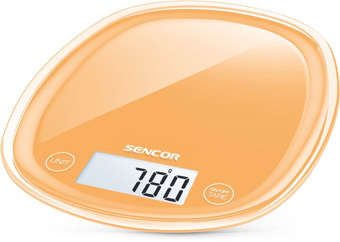 SENCOR SKS Pastels 33OR oranžová