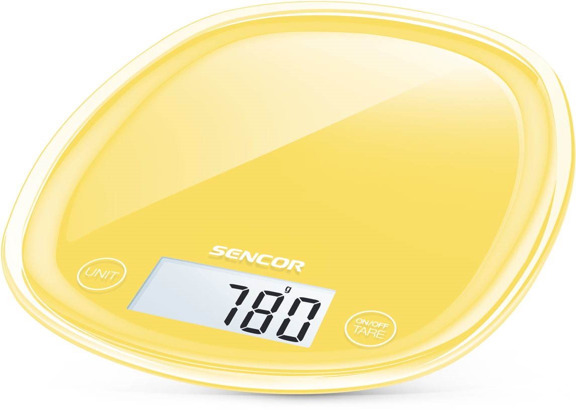 Sencor SKS 36YL Kuchyňská váha
