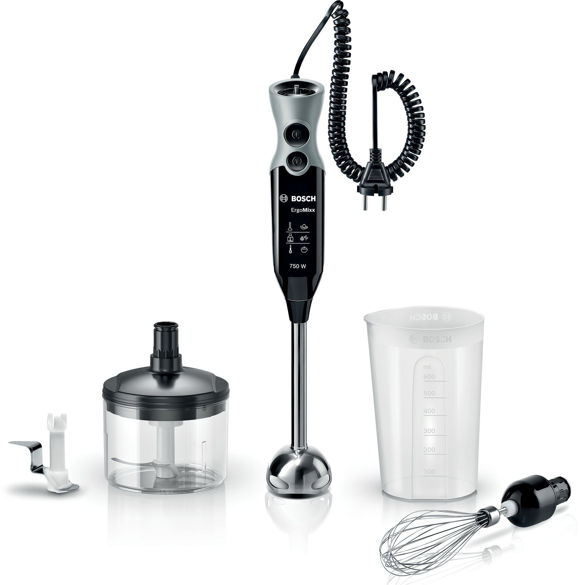BOSCH MSM67170 ErgoMixx