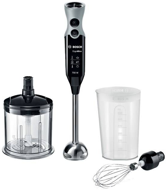 BOSCH MSM67160 ErgoMixx