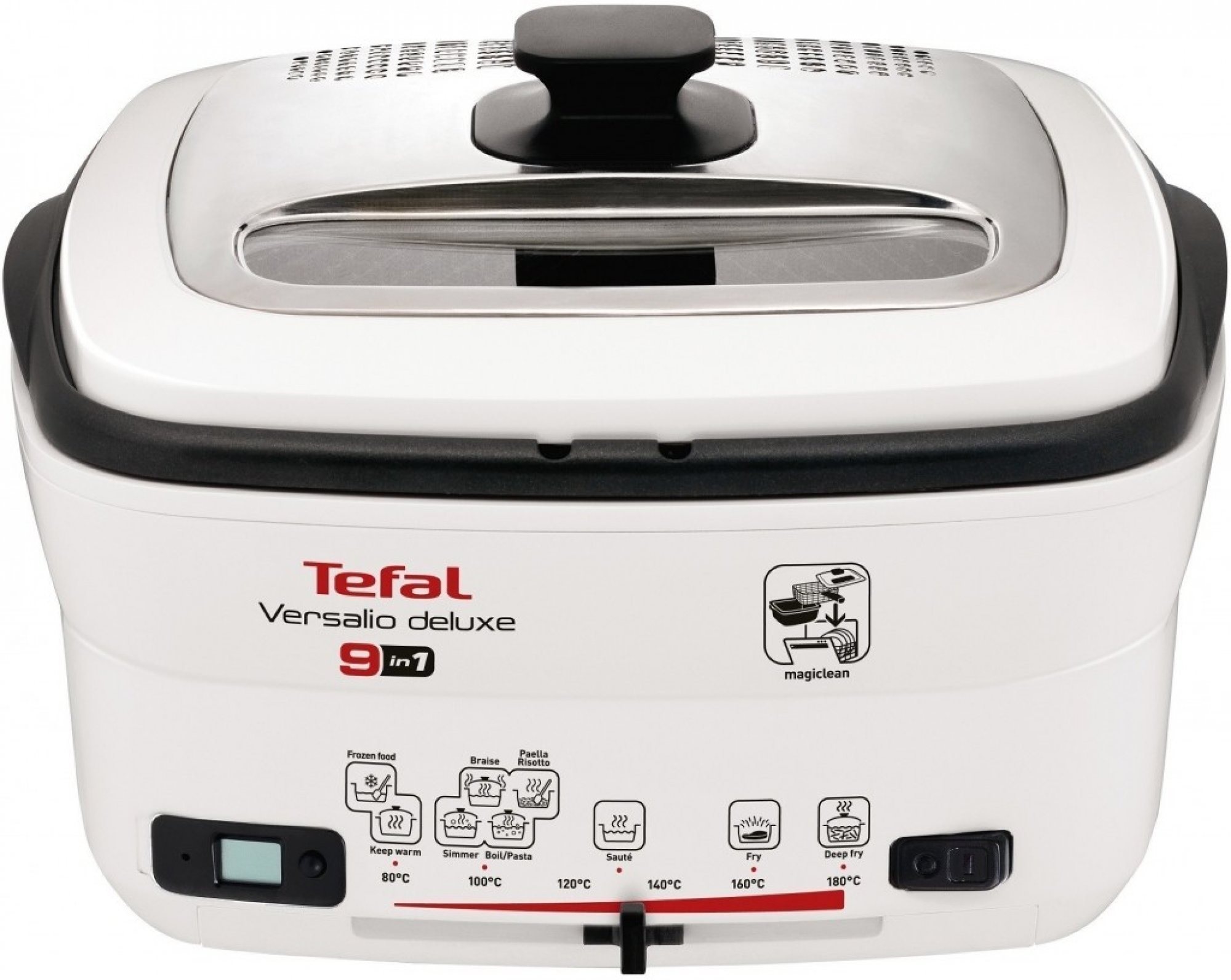 Tefal Versalio De Luxe 9v1 FR495070