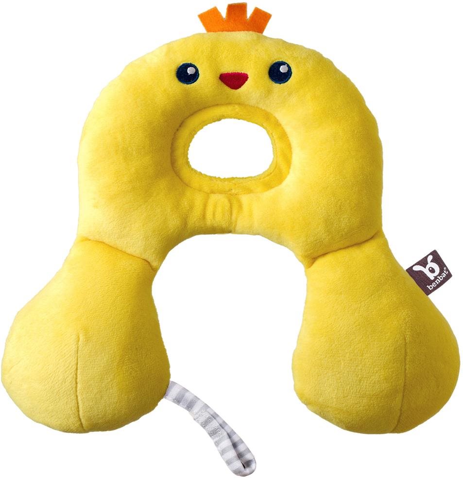 Benbat Nákrčník s opěrkou hlavy kuřátko 0-12 m