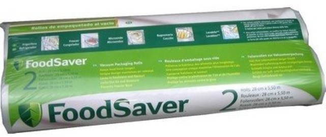 FoodSaver FSR2802 fólie