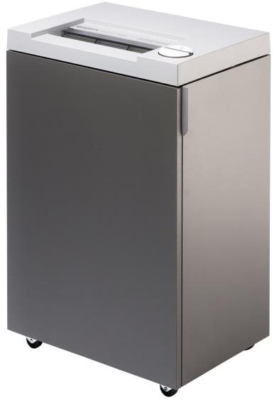 Skartovač EBA 1624 C 4 x 40 mm pro kancelářské použití