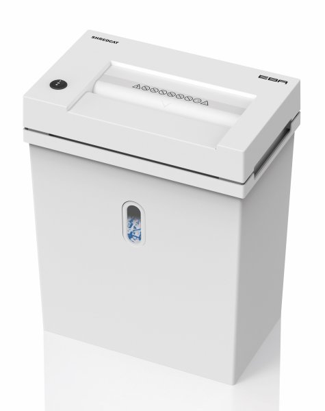 Skartovač EBA Shredcat 8200 C s mikro skartováním