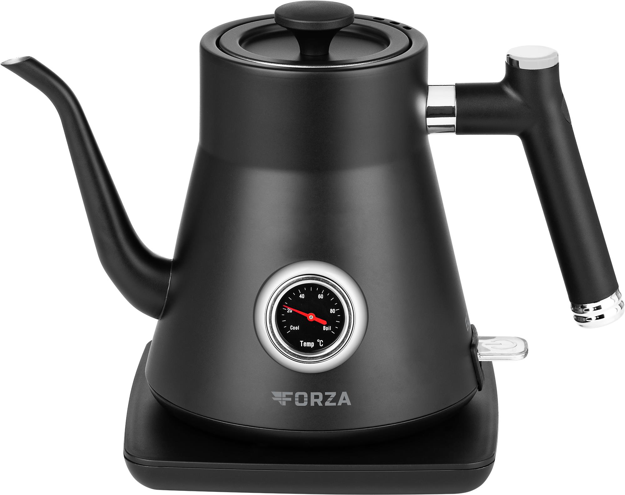 ECG Forza 5000 Pour over Nero