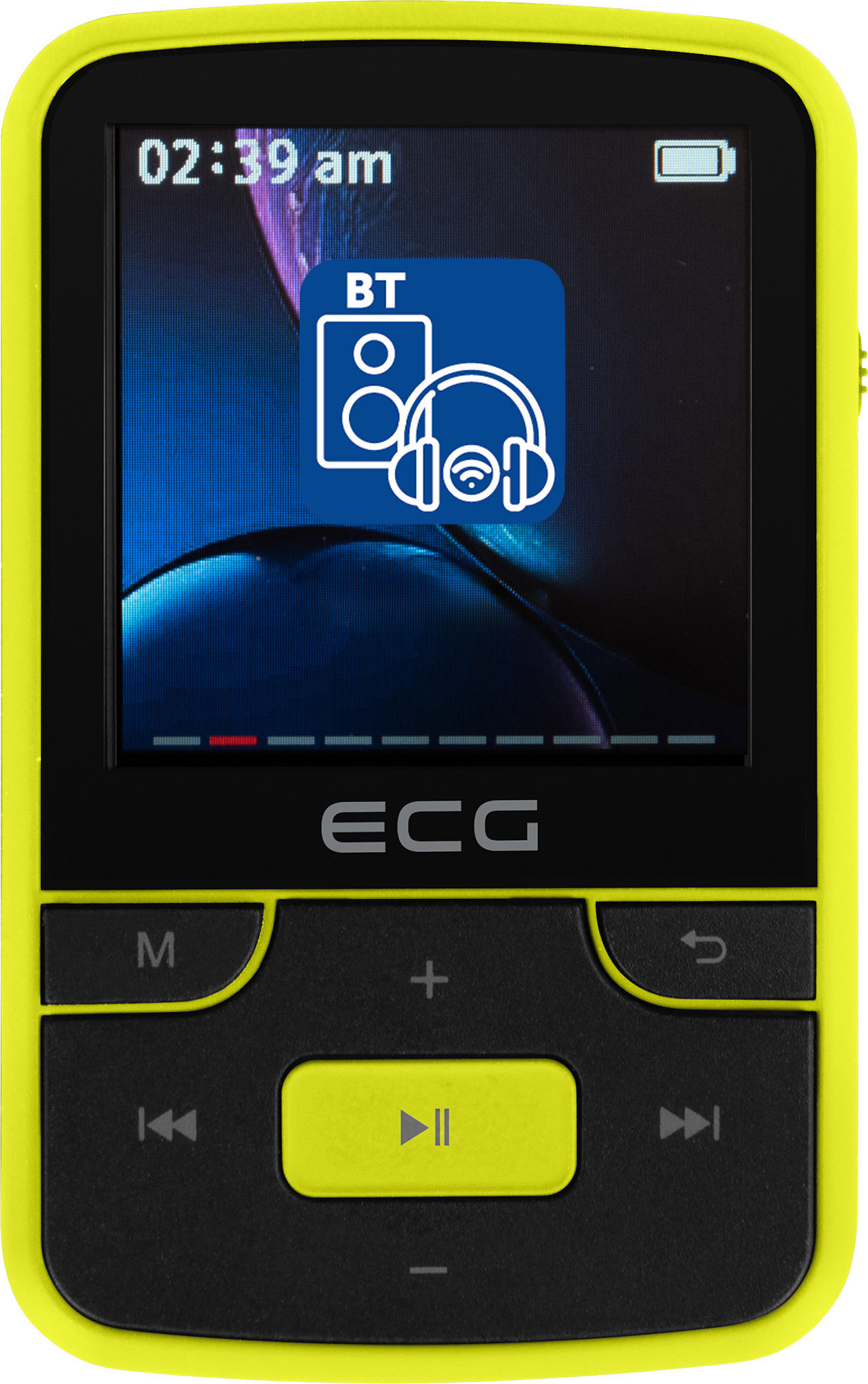 ECG B.tone 5710 BT Lime