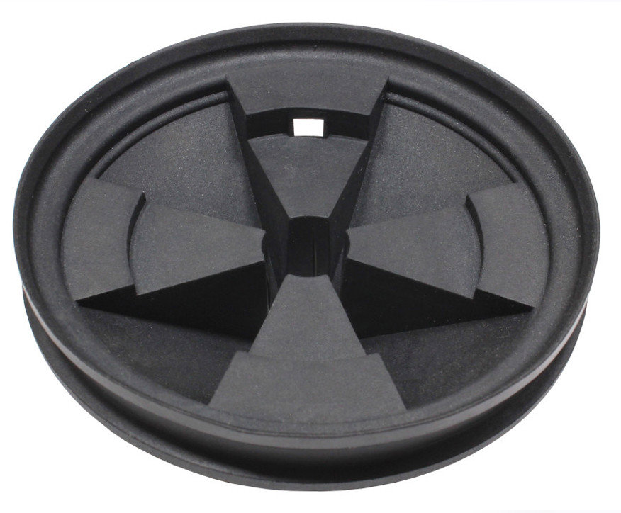 ECOMASTER vyjímatelná manžeta gumová plochá průměr 85 mm k EVO3 (In Sink Erator)