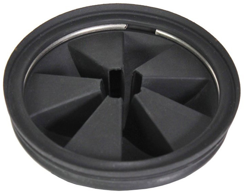 ECOMASTER vyjímatelná gumová manžeta s pojistnou pružinou