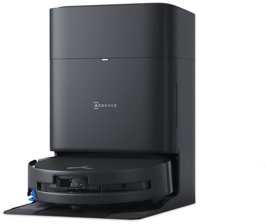 ECOVACS DEEBOT T80S Omni Černý